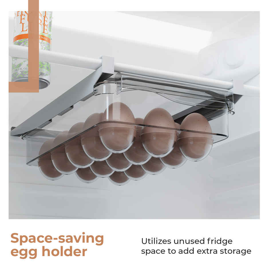 Lifelong Fridge Egg Storage Tray | 15 Eggs