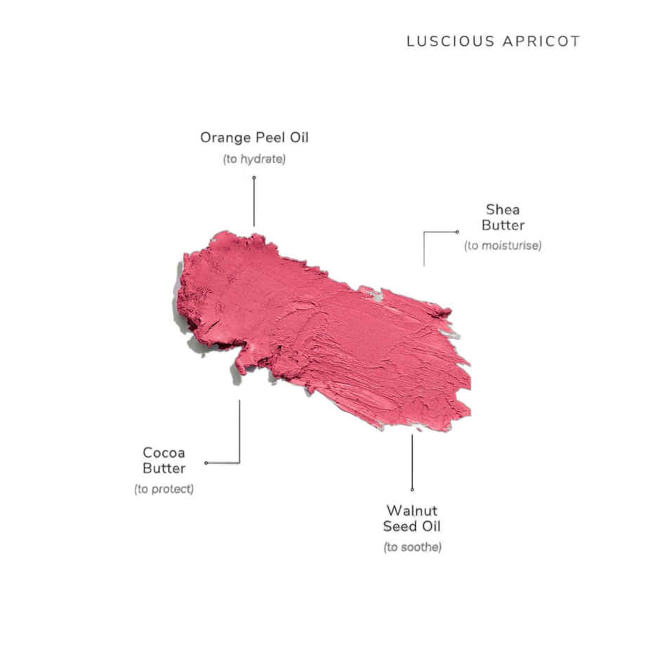 asa Beauty Lip & Cheek Tint Luscious Apricot
