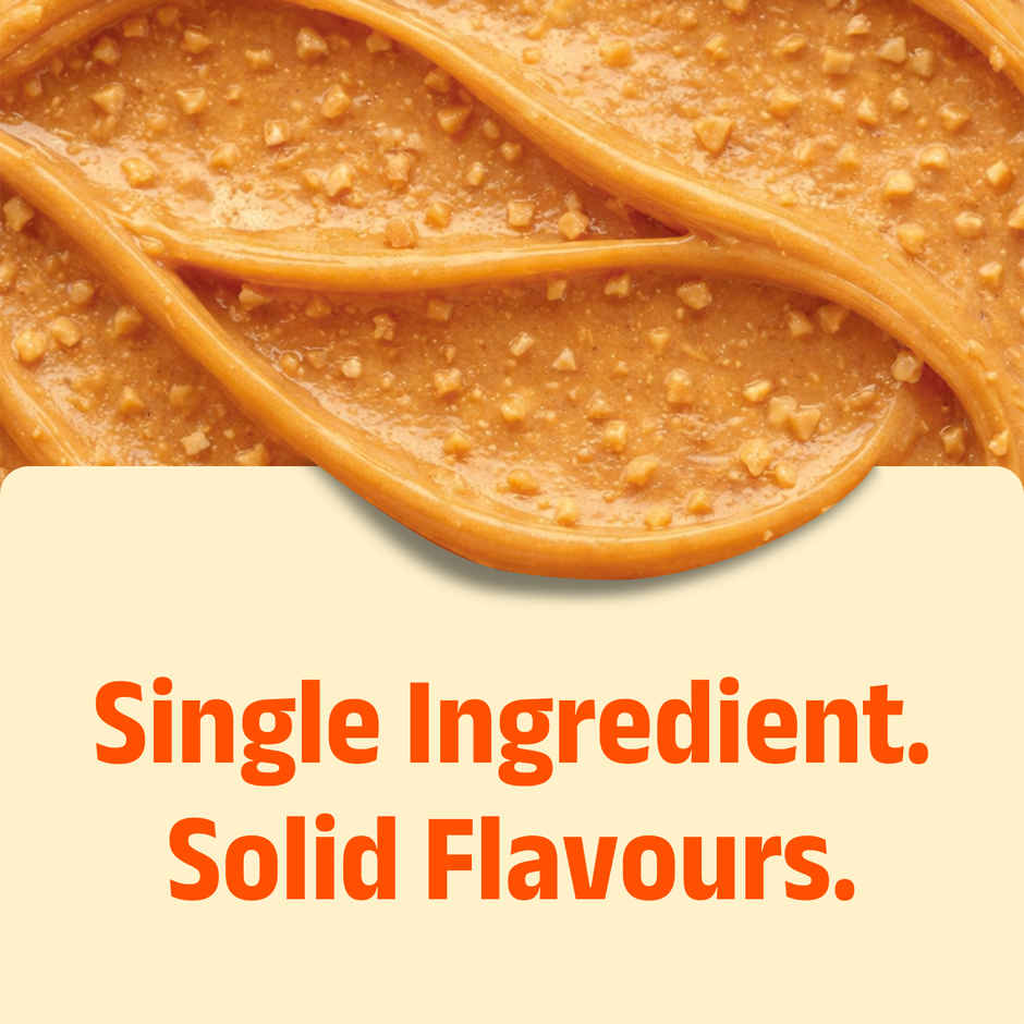 Pintola All Natural Peanut Butter Crunchy
