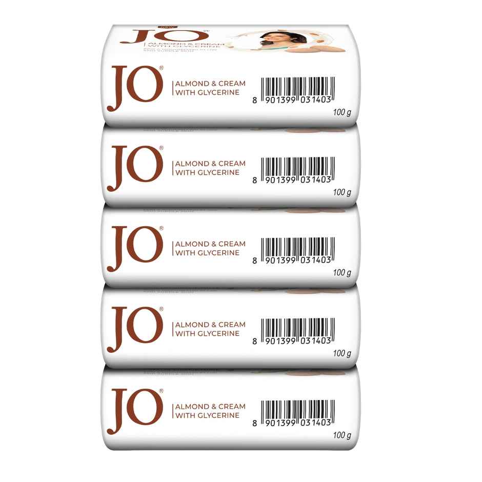 JO Almond and Cream Soap