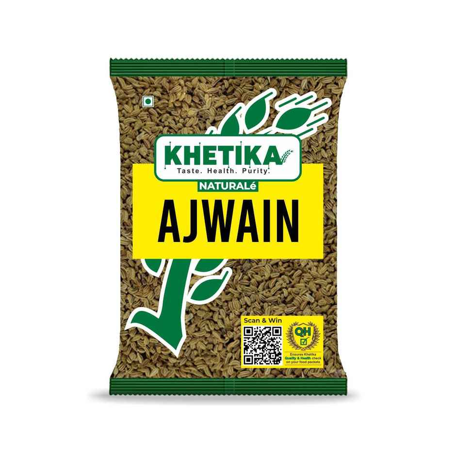 Khetika Ajwain