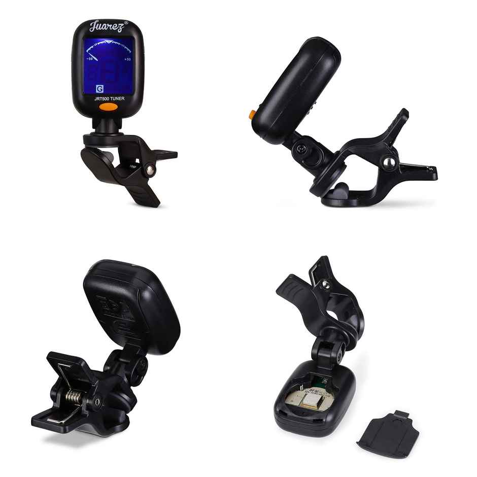 Juarez Jrt500 Premium Guitar/Ukulele Tuner