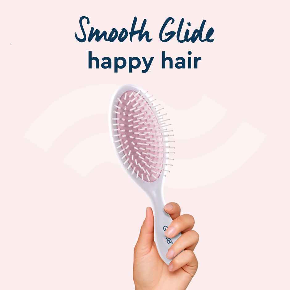 Gubb Oval Hair Brush | Topical Boom