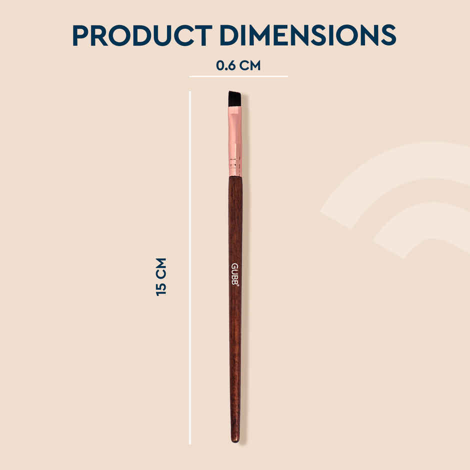 Gubb Make Up Brush Eye Liner Shadow Brush