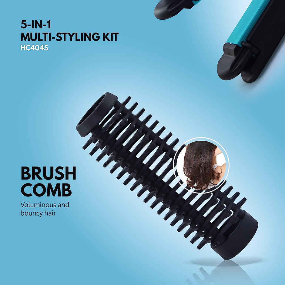 Havells HC4045 Hair Straightener | Crimper