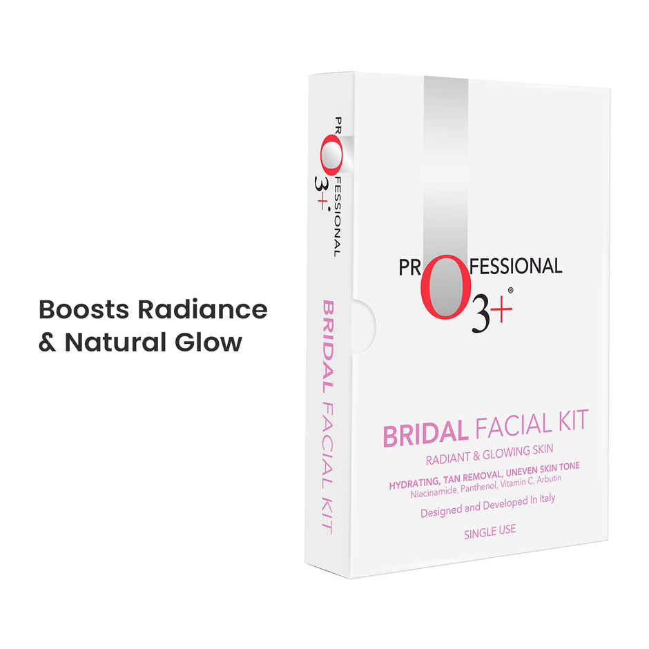 O3+ Bridal Facial Kit for Radiant & Glowing Skin