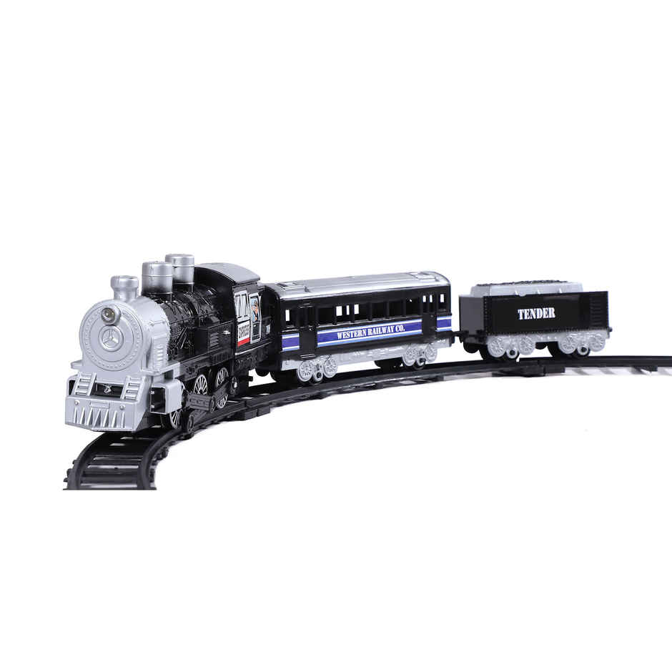 Toyzone Western Express (11 Pcs)