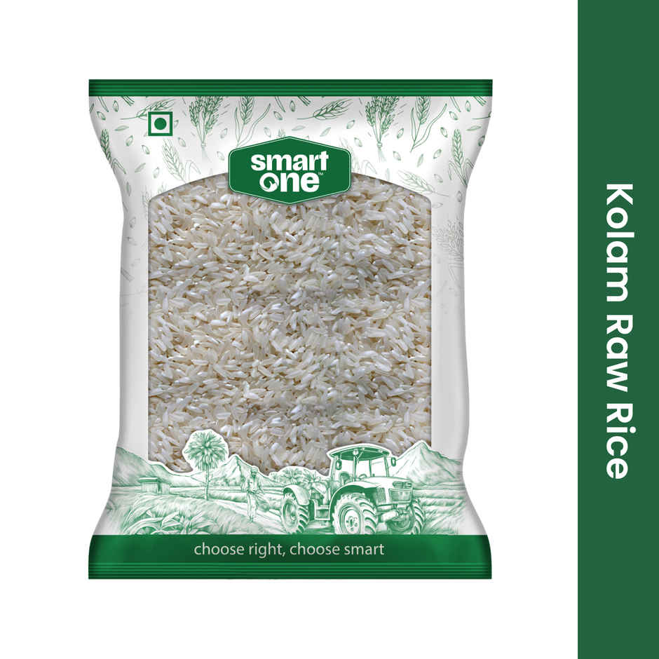 Smart One Kolam Raw Rice