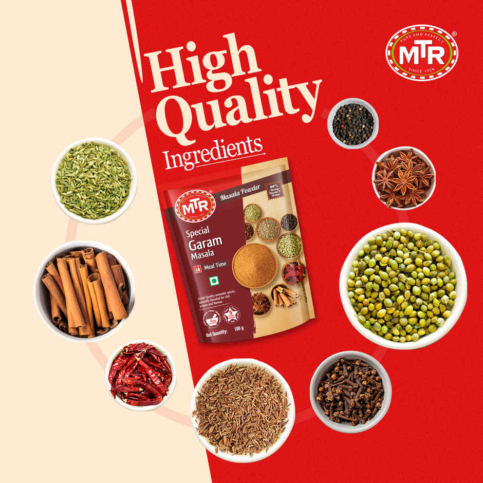MTR Special Garam Masala