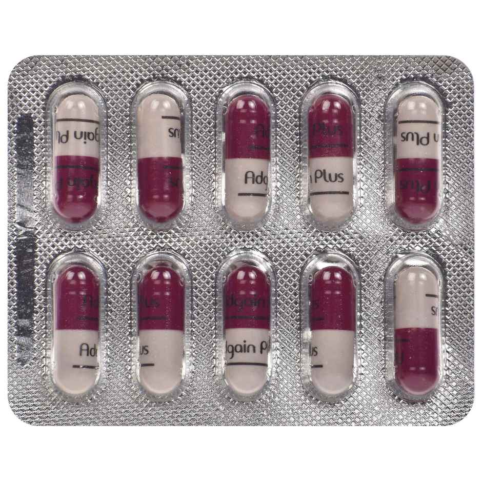 Adgain Plus Capsule