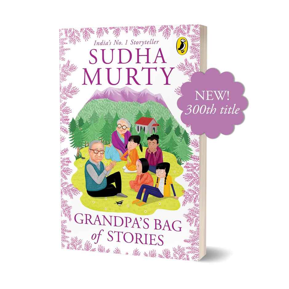 Grandpa's Bag Of Stories