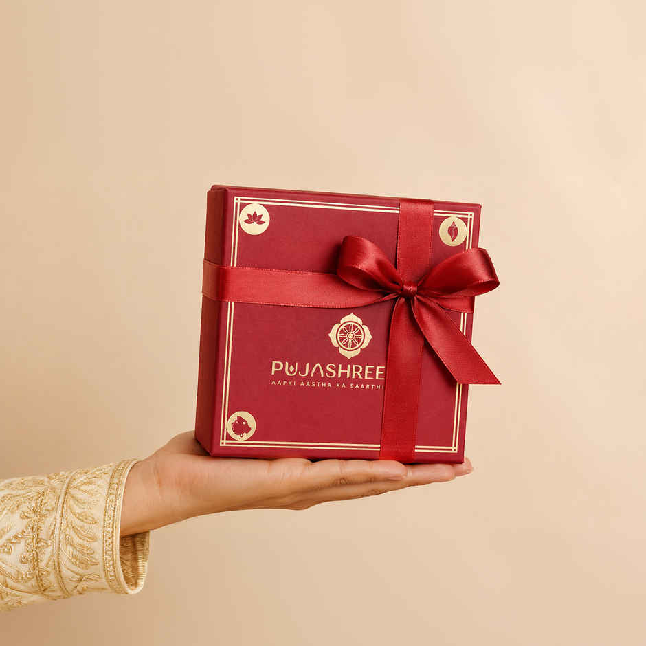 Kuber Samariddhi Gift Combo with Rajnigandha Itra