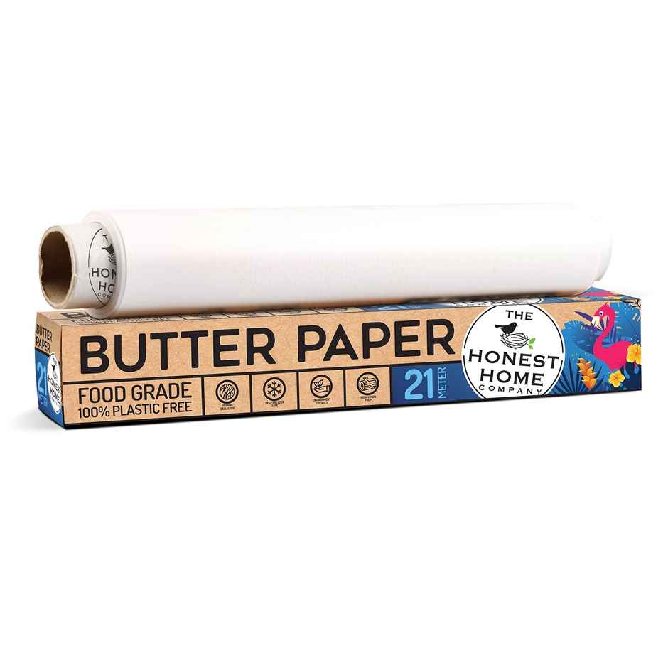 The Honest Home Company Butter Paper | 21m