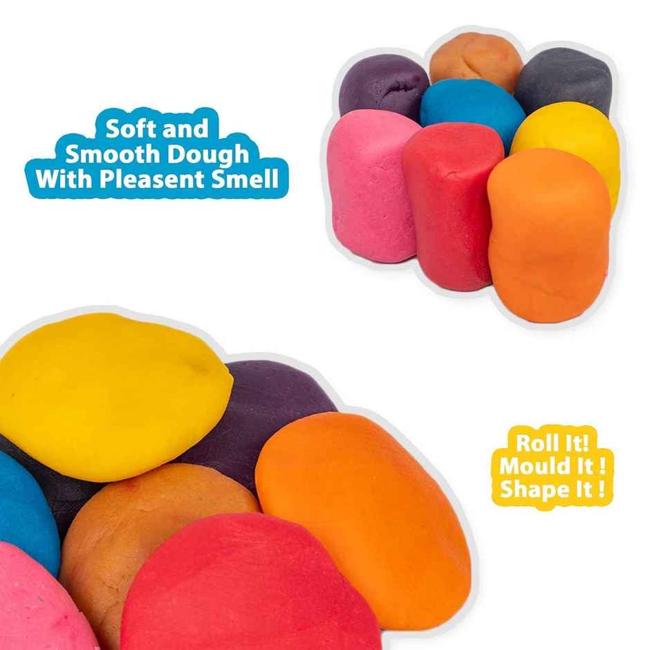 Ratna's Fantasy Dough Set