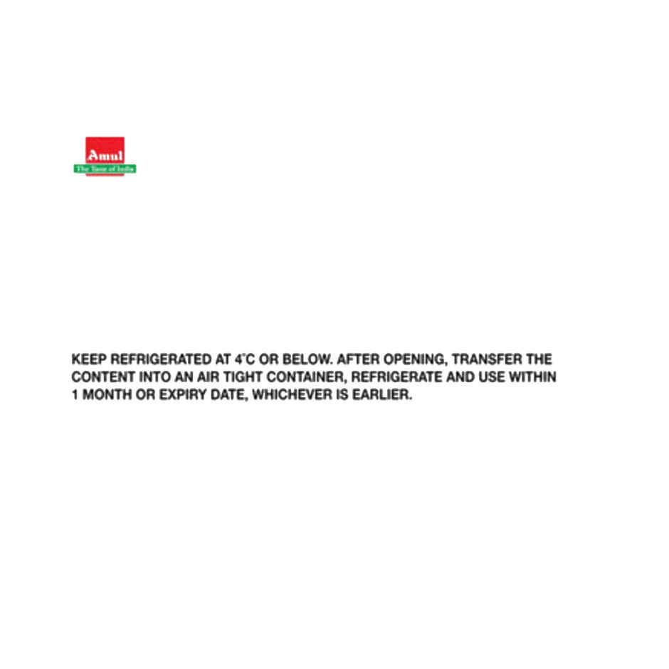 Amul Processed Cheese Block