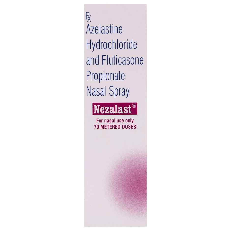 Nezalast Nasal Spray