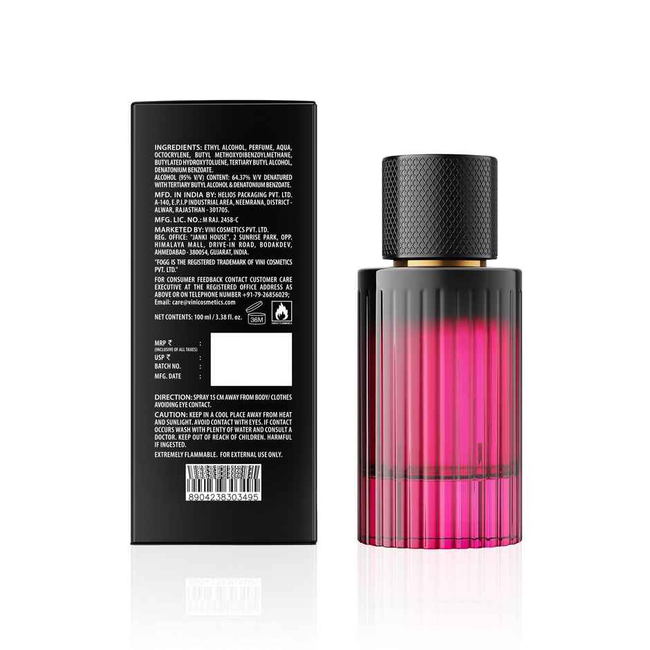 Fogg f20 Fabulous Leader Luxury Unisex Perfume Eau De Parfum