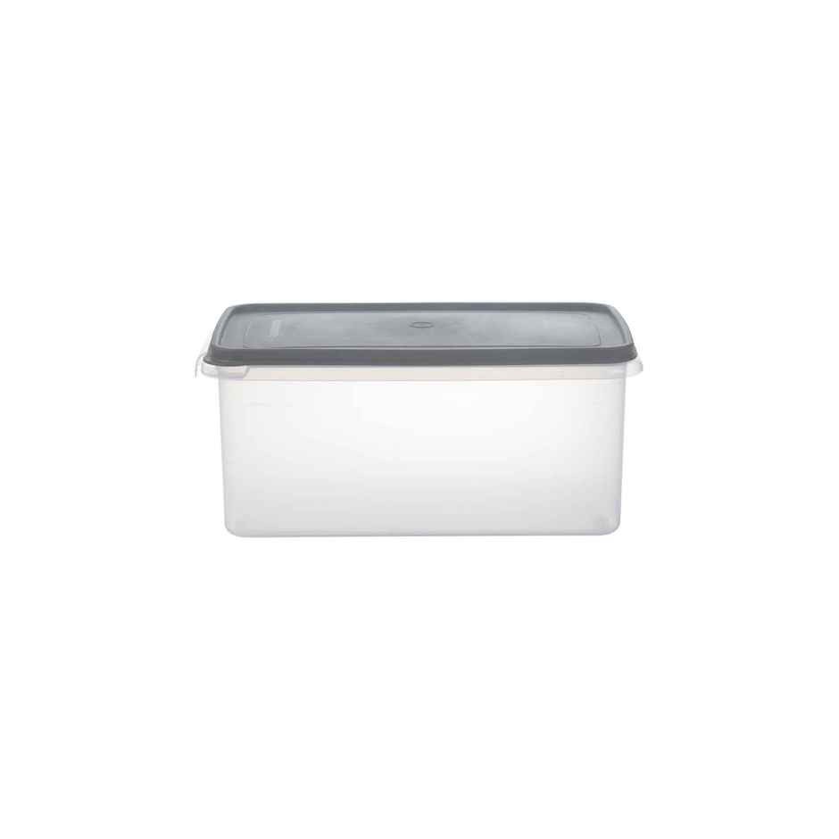 Joyo Fresherware Rectangle Multipurpose Container|Food Grade|Airtight|Leakproof-10.5 Ltr- Assorted