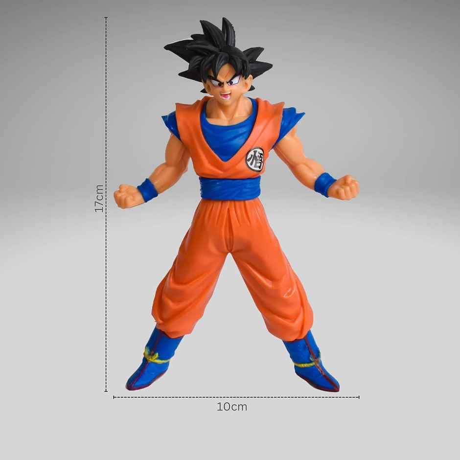 Awestuffs DragonballZ Son Goku Large Action Figure Limited Edition Figure Toy Statue 18 cm