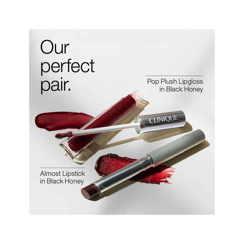 Clinique Almost Lipstick | Black Honey | Lip Balm