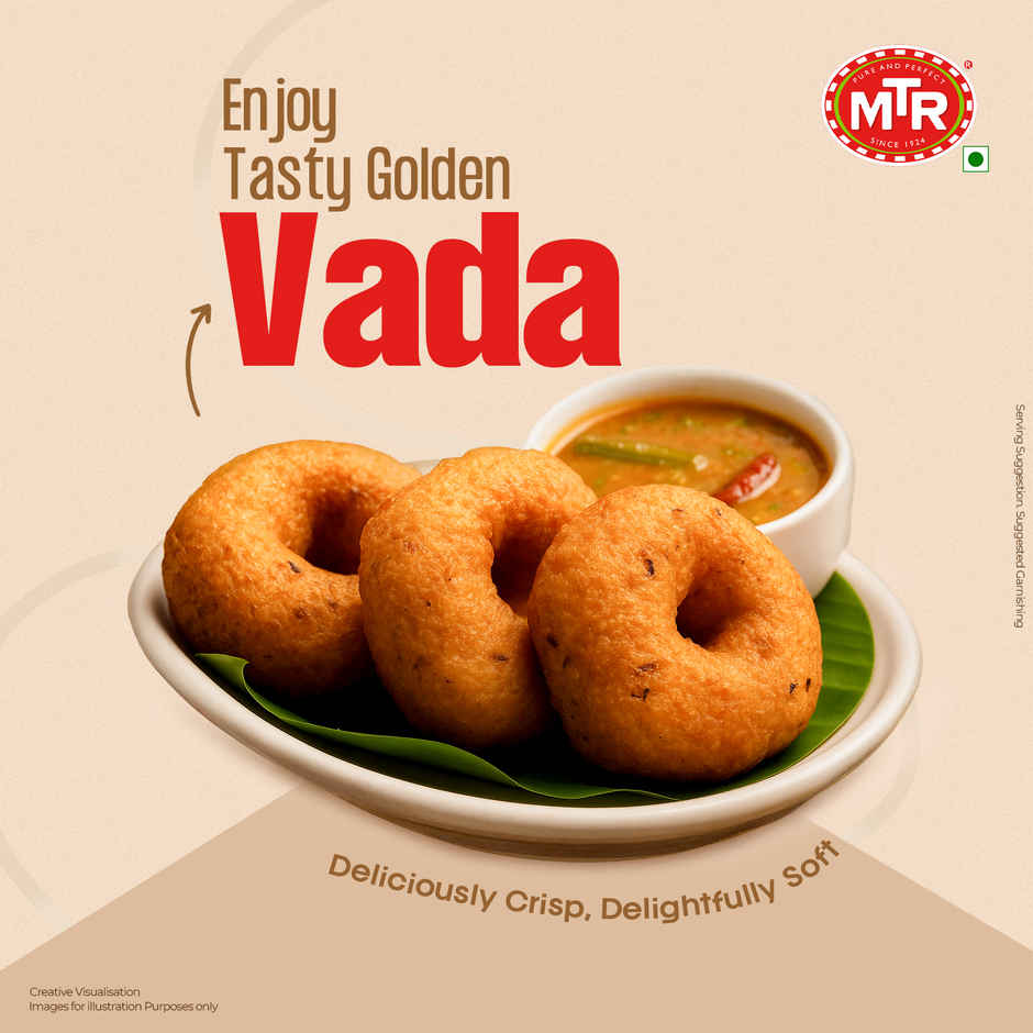 MTR Vada Breakfast Mix