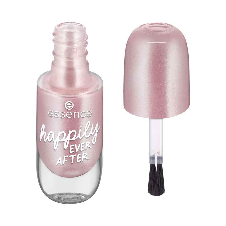 essence Gel Nail Color | 06 Happily Ever After
