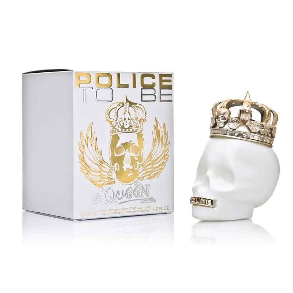 Police To Be The Queen Eau De Parfum | Elegant & Floral