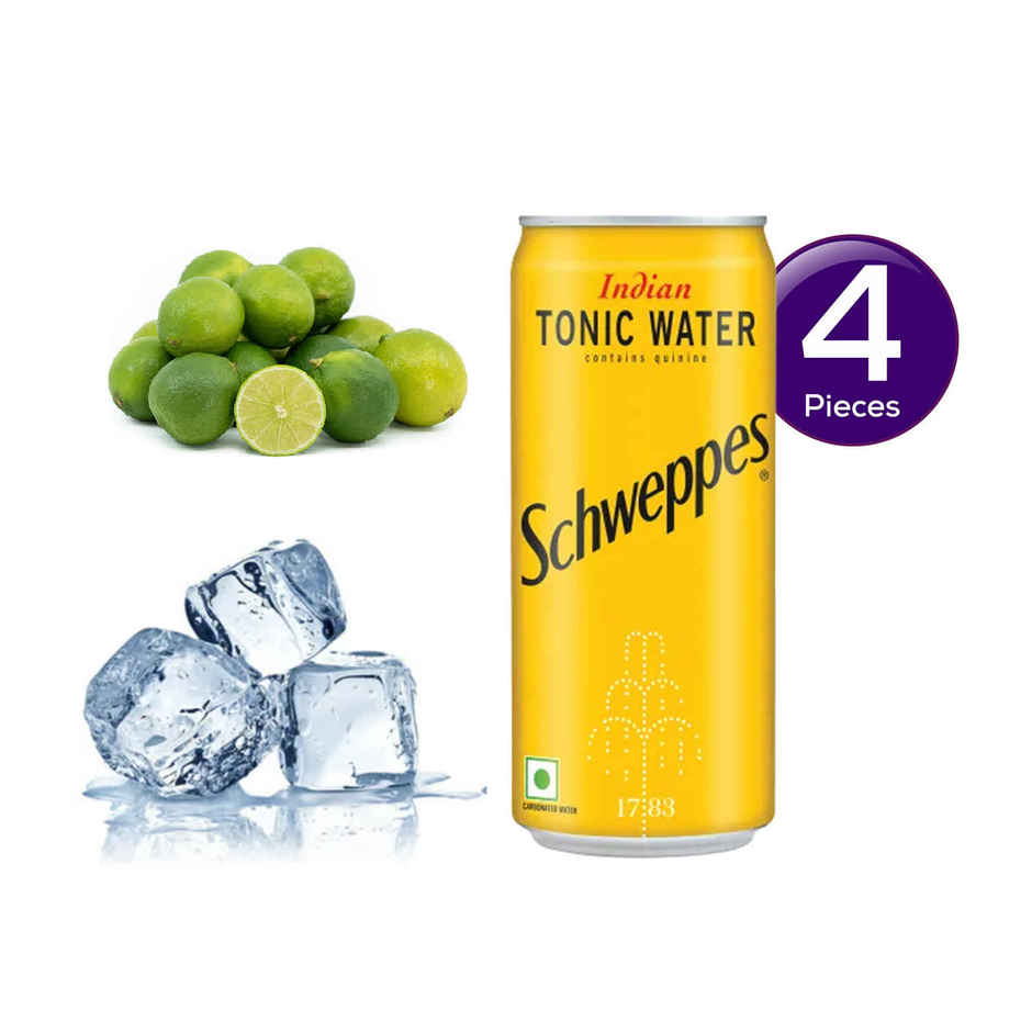 Lemon Soda Ice Combo