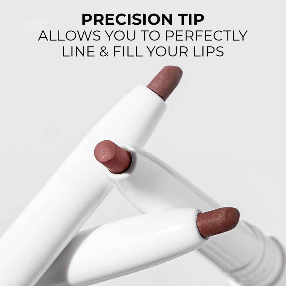 FAE Beauty Re:Define Lip Liner |Long-Lasting | Matte | Shade - Borderline