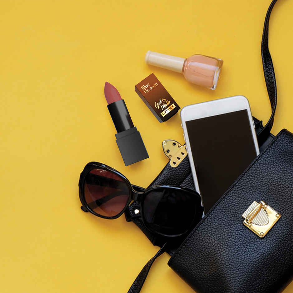 Blue Heaven Get Matte Lipstick 602B