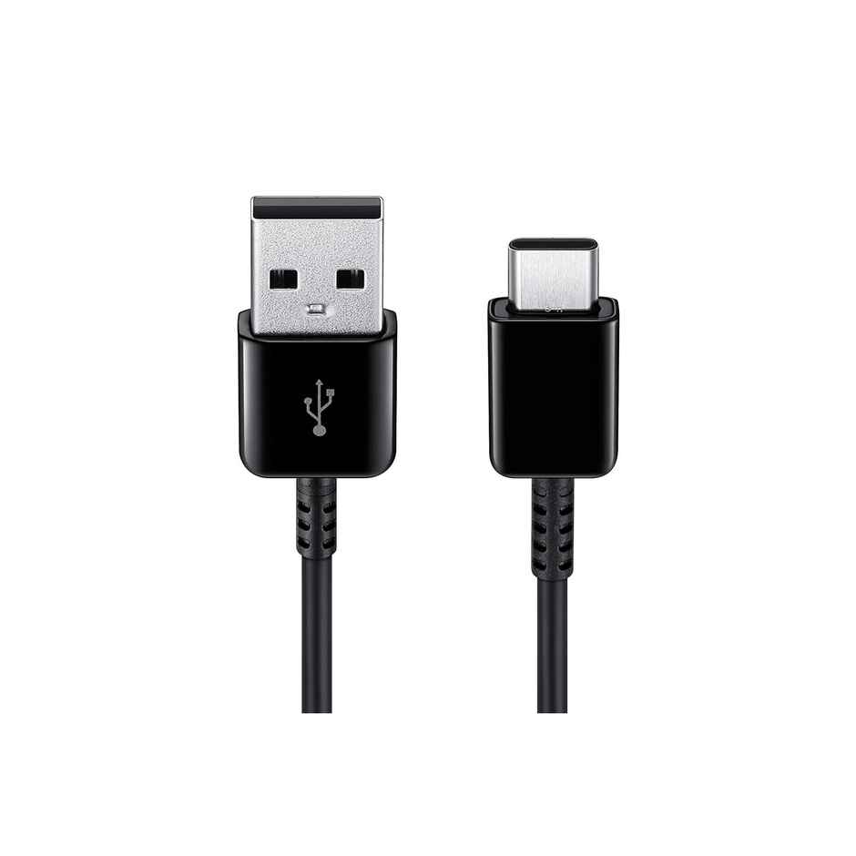 Samsung Ep-Dg930Ibegin Type C Usb Cable - 3.28 Feet 1 Meter - Black