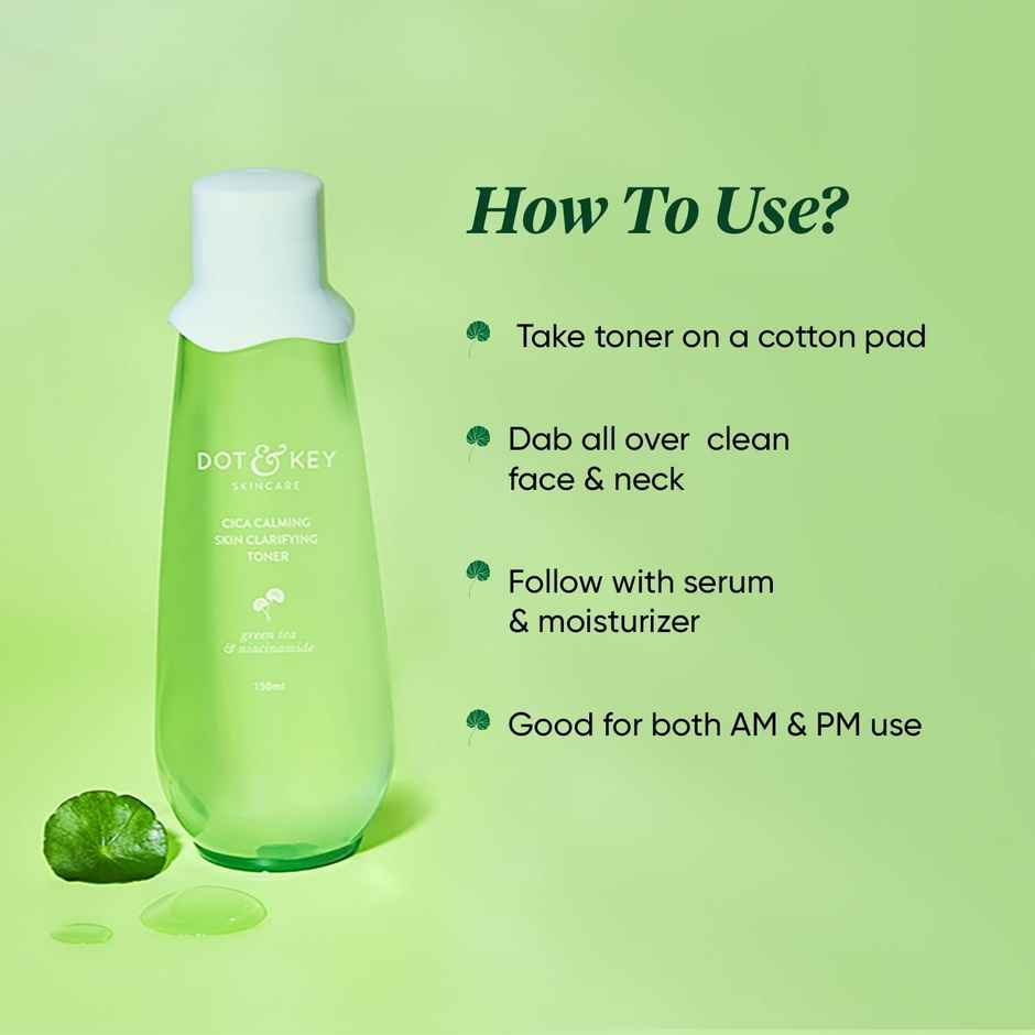 Dot & Key Cica Calming Skin Clarifying Toner