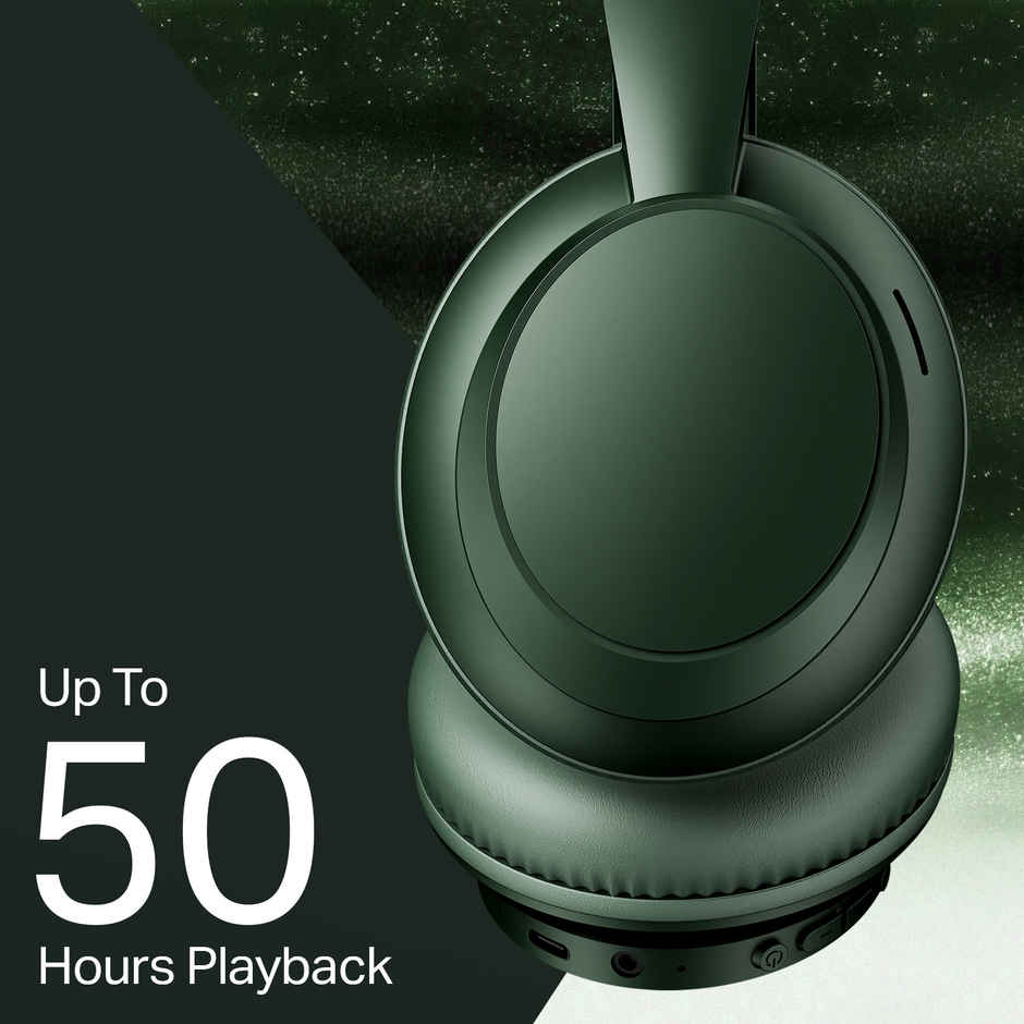boAt Rockerz 371 Wireless Headphone | Sage Green