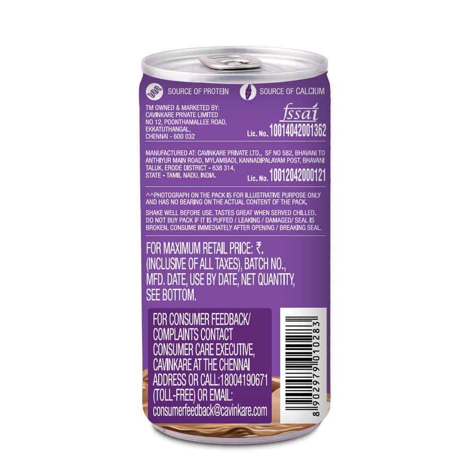 Cavin s Choco Mocha Cold Coffee