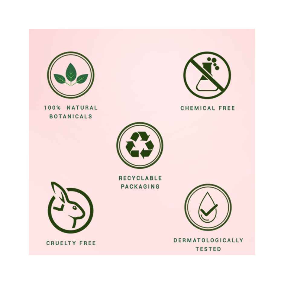 Biotique Fruit Brightening Depigmentation & Tan Removal Face Pack Jar