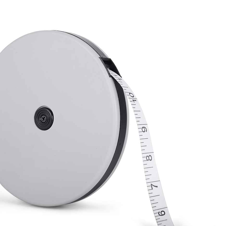 FREEMANS FM15 Fibreglass Measuring Tape | 50 ft | Grey