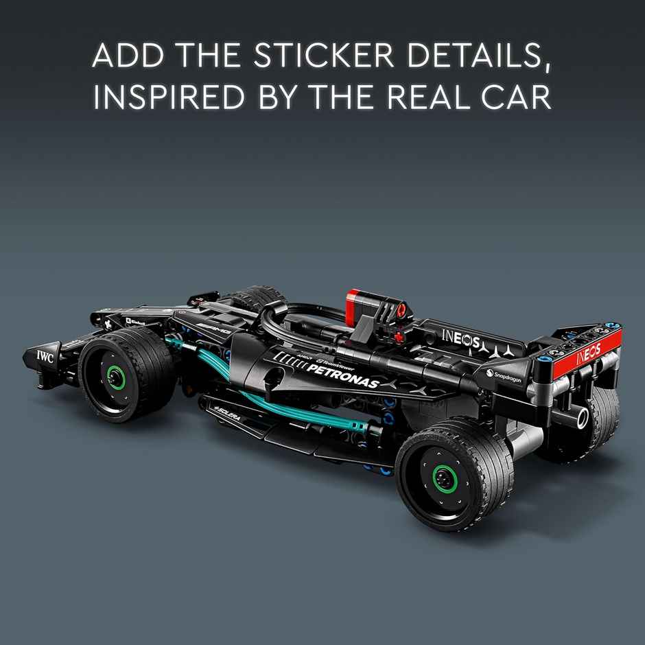 LEGO Technic Mercedes-AMG F1 W14 E Performance Pull-Back (240 Pieces)