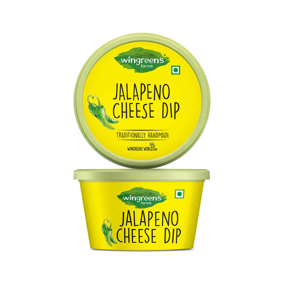Wingreens Farms Jalapeno Cheese Dip | Jalapeno Dip