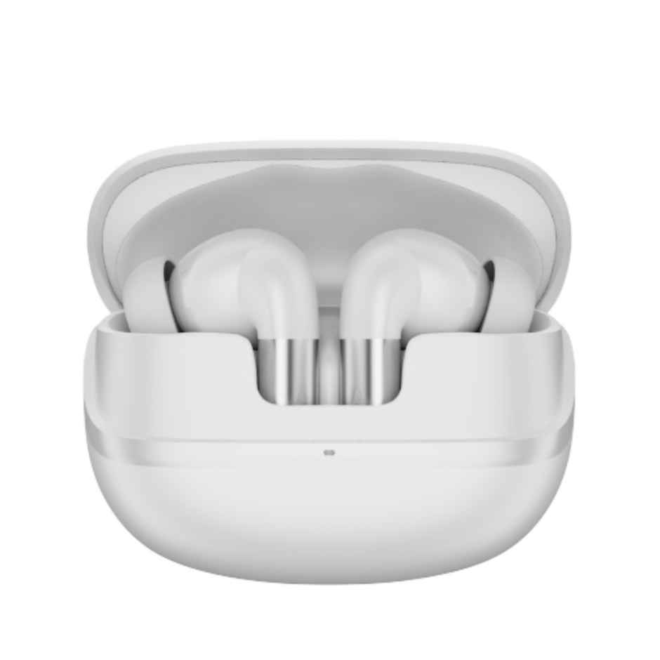 boAt Airdopes Ultra Pro TWS Earbuds | 100 Hr Playtime, Spatial Sound - 24-Bit Audio,Zinc White