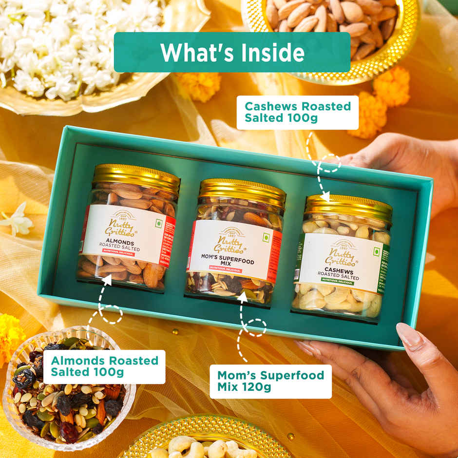 Nutty Gritties Joy Gift Box