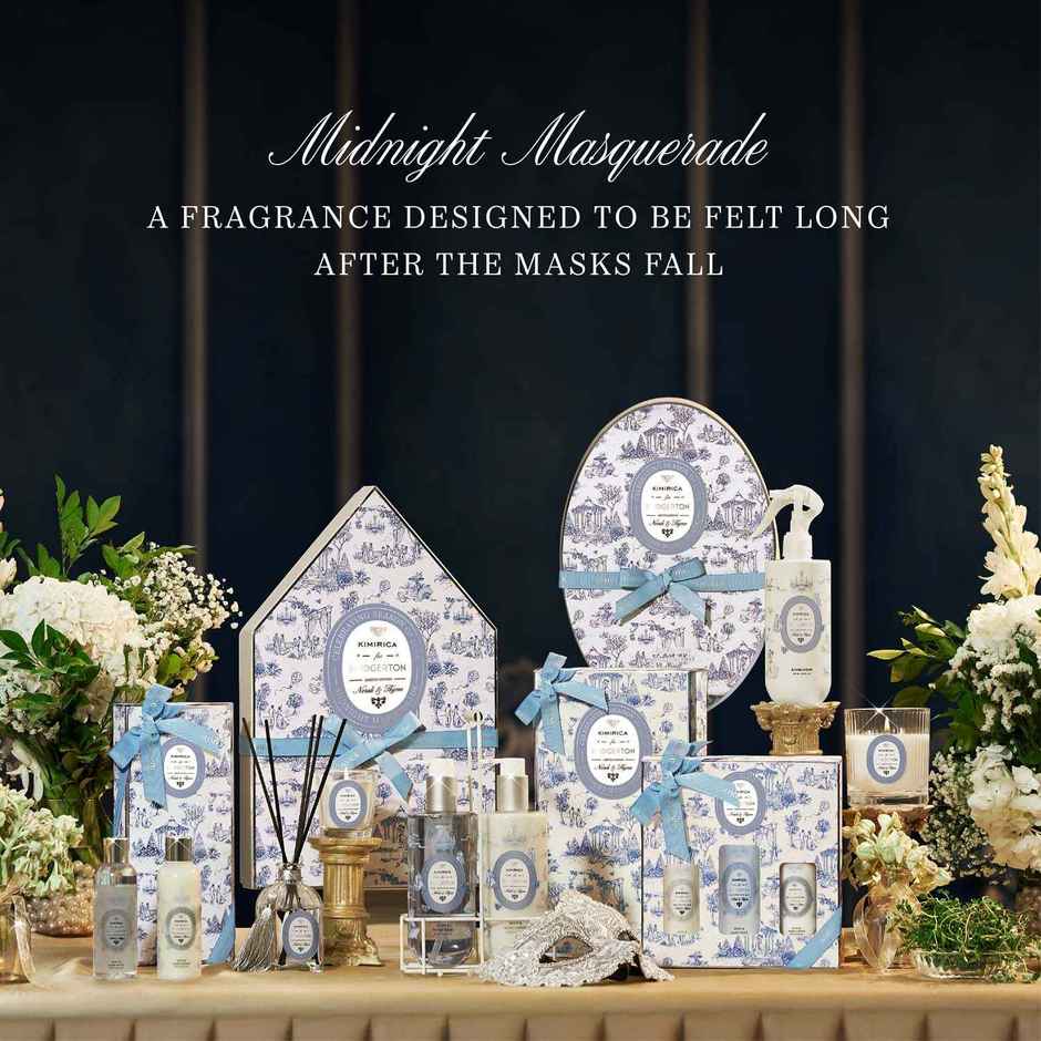 Kimirica Midnight Masquerade Bath & Body Duo