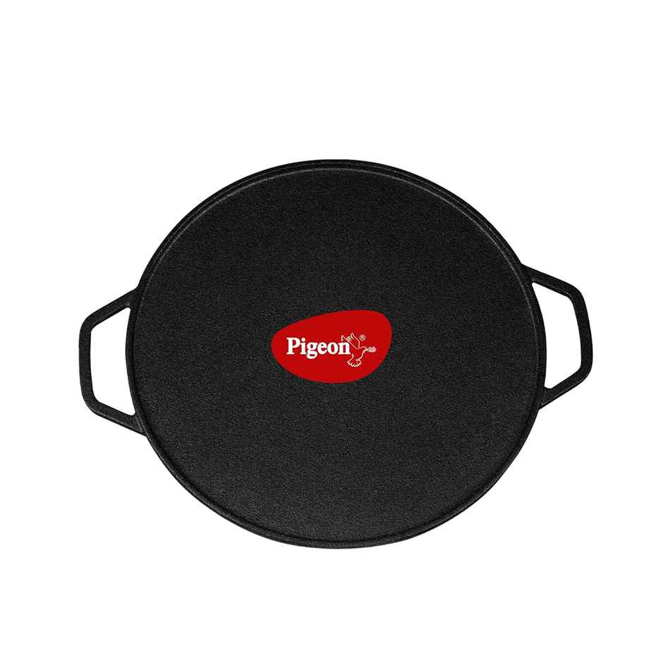Pigeon Imperi Cast Iron Dosa Tawa 300