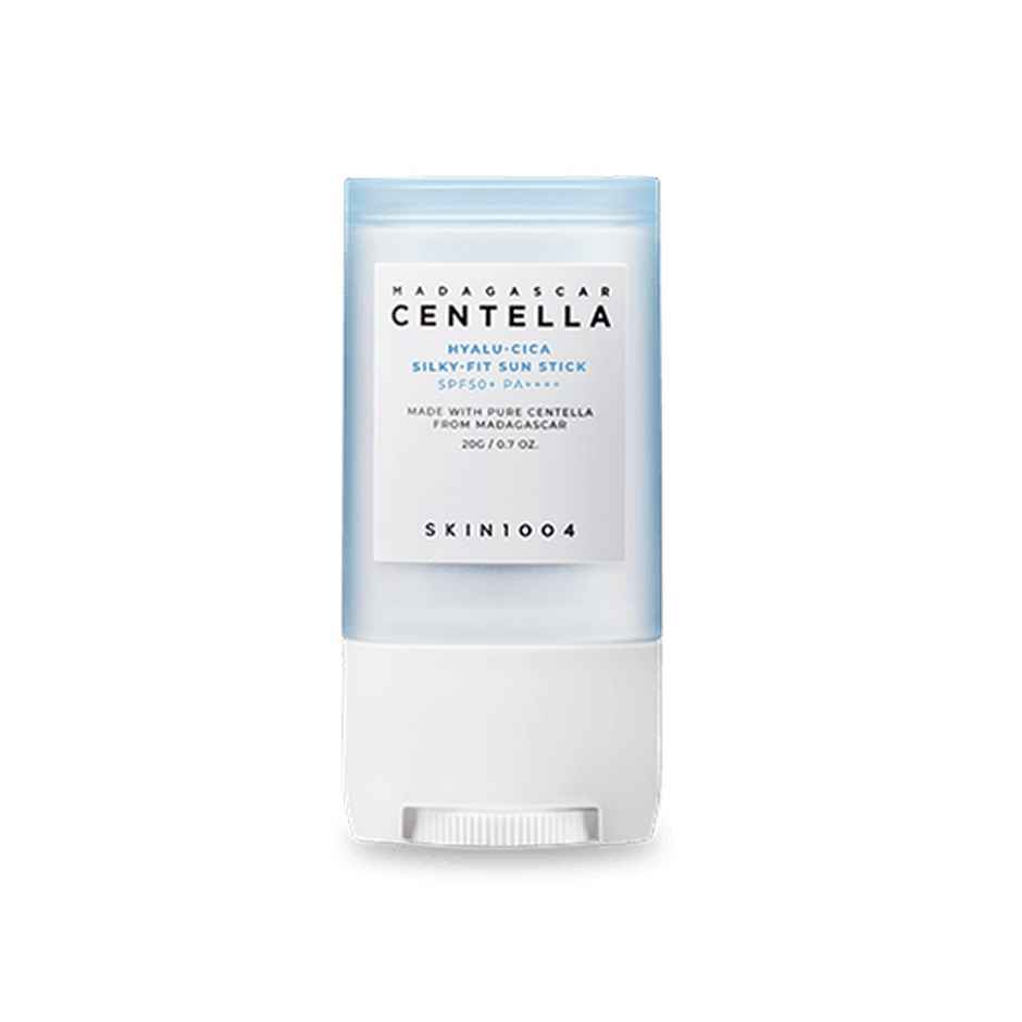 Skin1004 Madagascar Centella Hyalu-Cica Silky-Fit Sun Stick