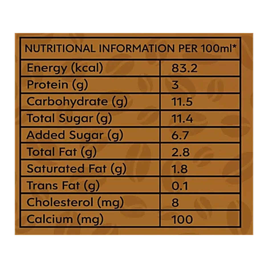 Cravova Classic Cold Coffee
