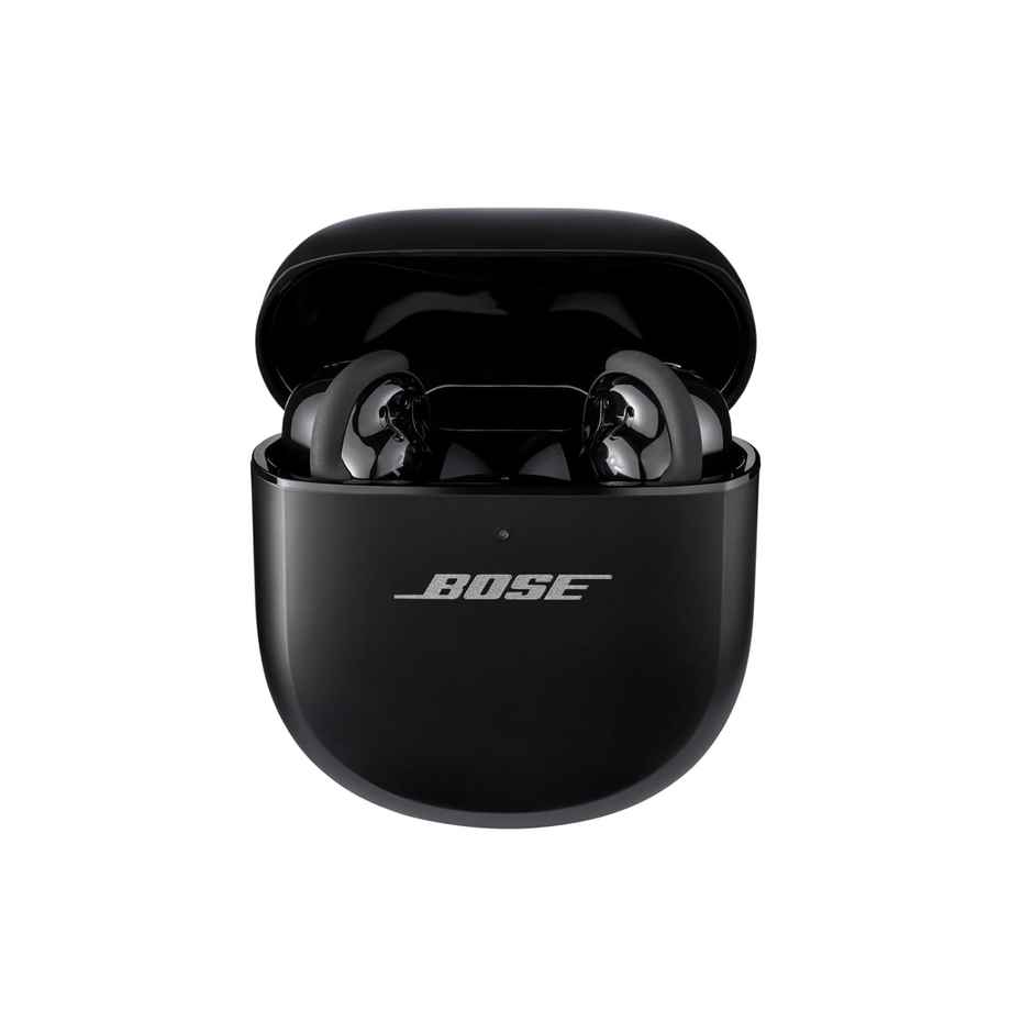 Bose New Quietcomfort Ultra Wireless Noise Cancelling Earbuds - Black