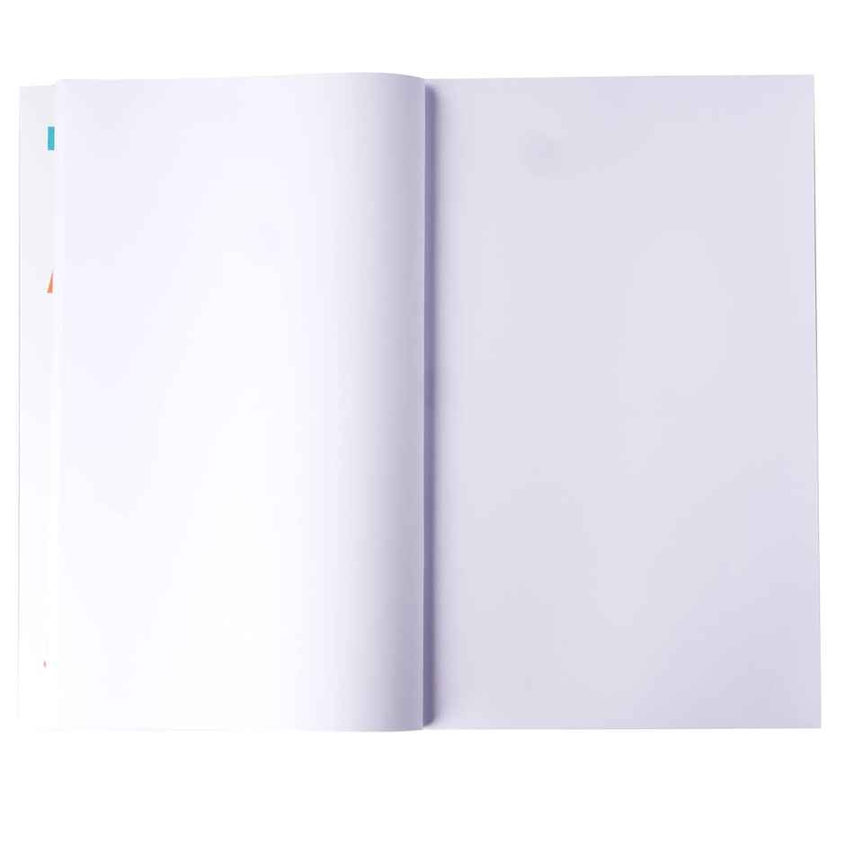 Apsara Mahabar (Fullscape) Notebook | Unruled| 33 Cm x 21 Cm | 160 Pages |Gsm 56 | Assorted Design