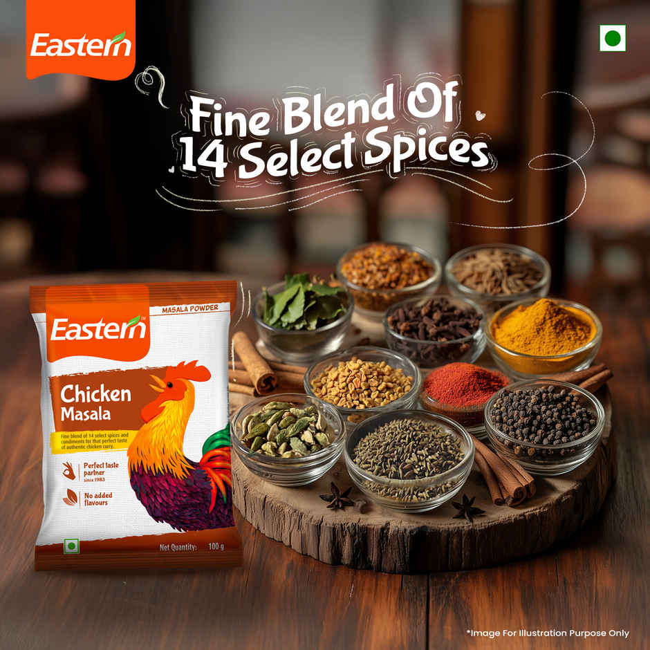 Eastern Chicken Masala