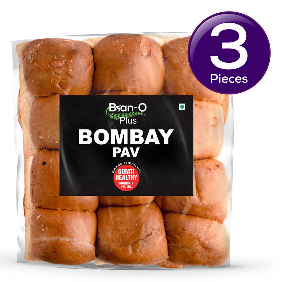 Brano Bombay Pav Combo