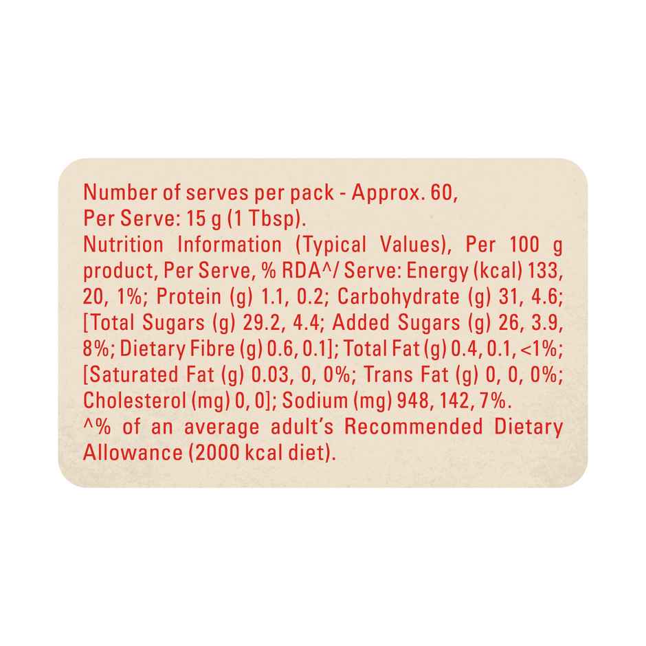 Kissan Fresh Tomato Ketchup