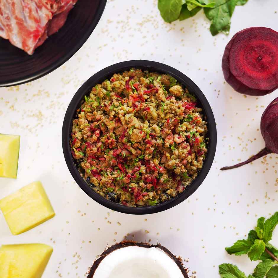 Goofy Tails Lamb & Pumpkin Wet Dog Food